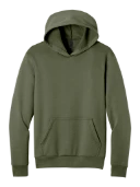 Rendered design template preview