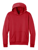 Rendered design template preview