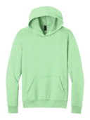 Rendered design template preview