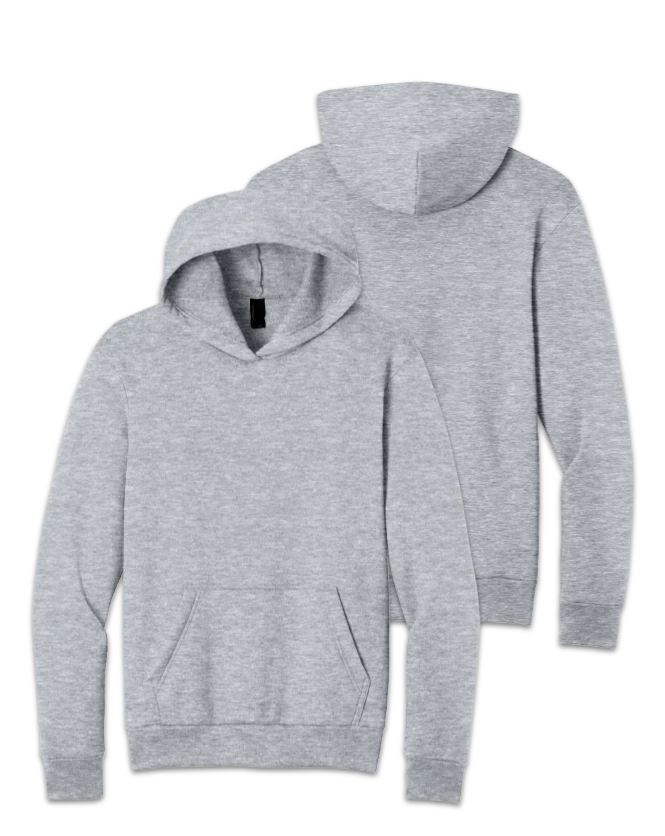 Rendered design template preview