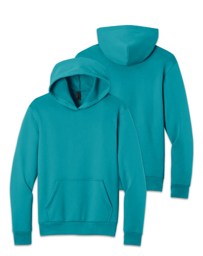Rendered design template preview