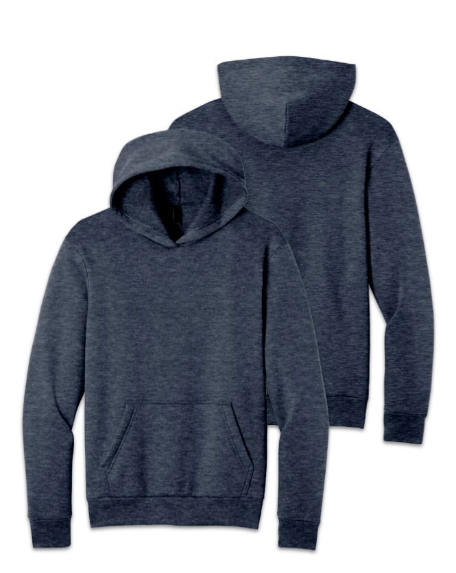 Rendered design template preview