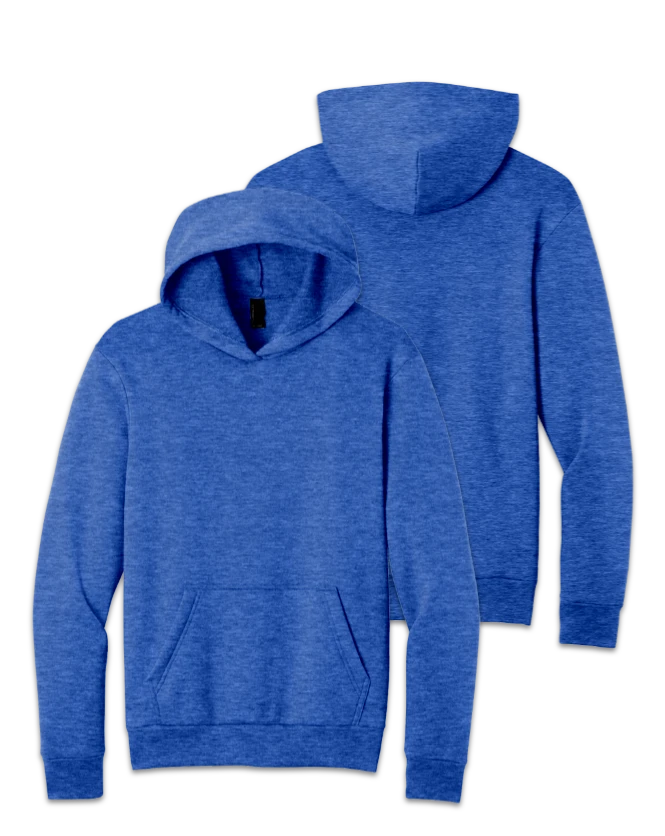 Rendered design template preview
