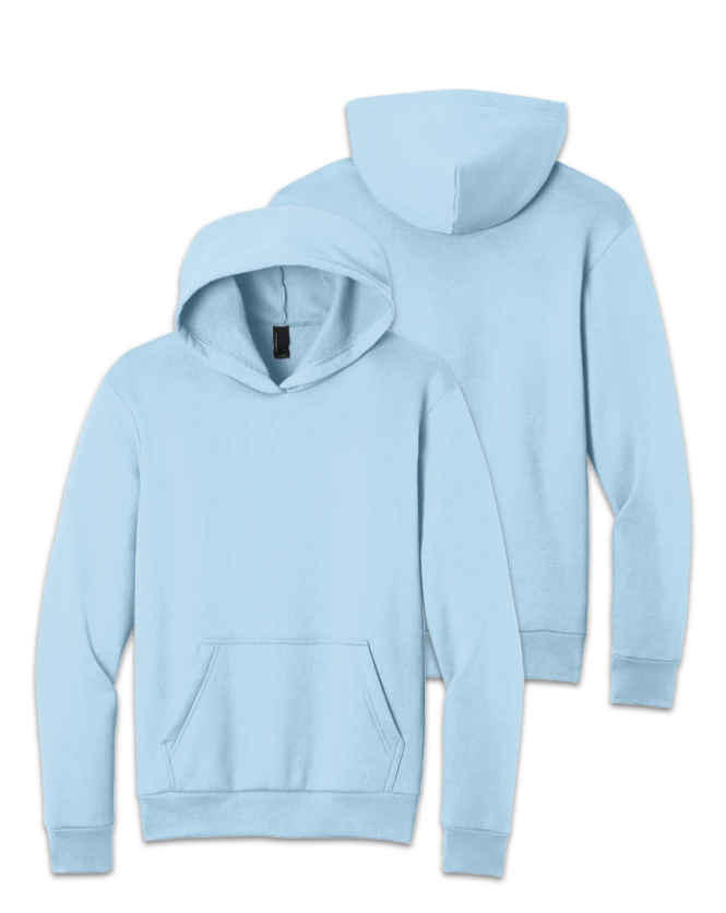 Rendered design template preview