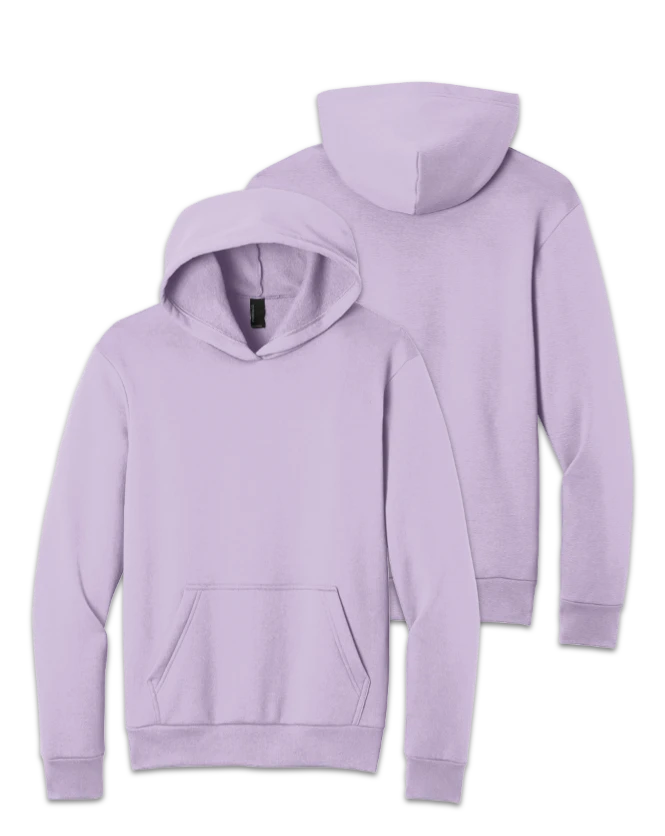 Rendered design template preview
