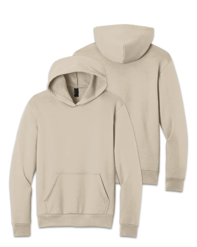 Rendered design template preview