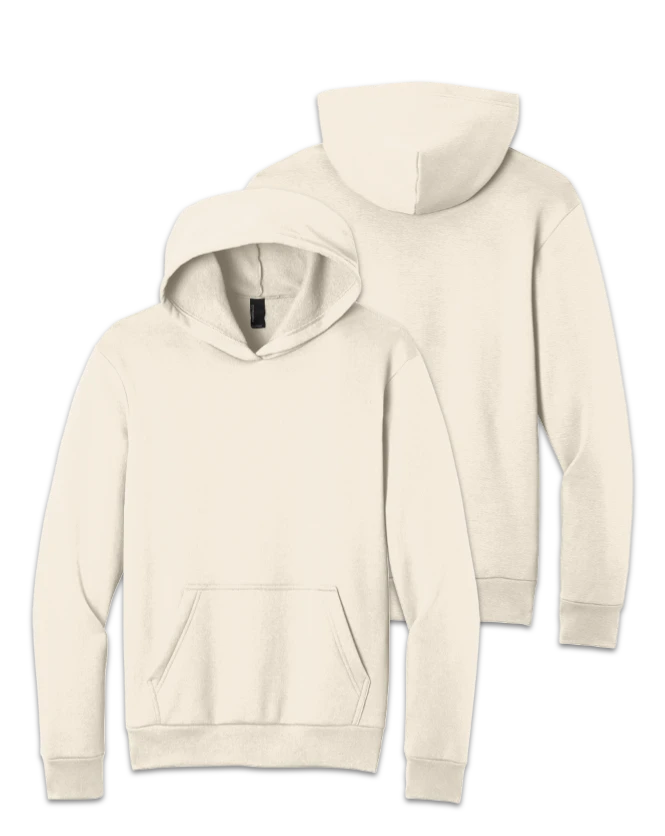Rendered design template preview