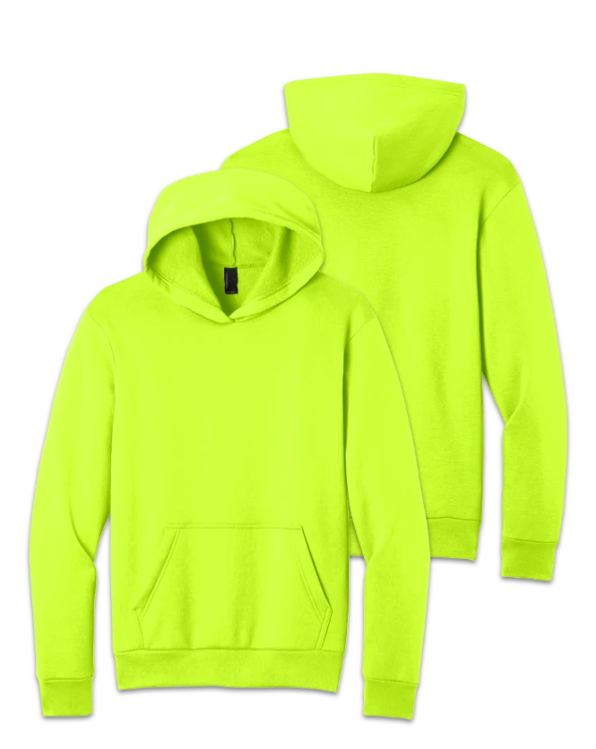 Rendered design template preview