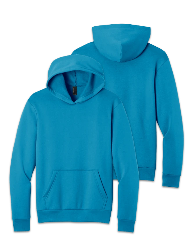 Rendered design template preview
