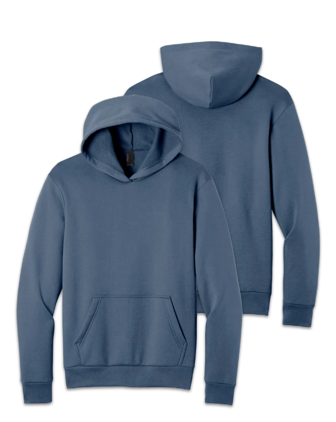 Rendered design template preview