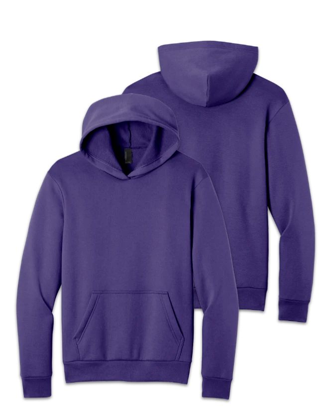 Rendered design template preview