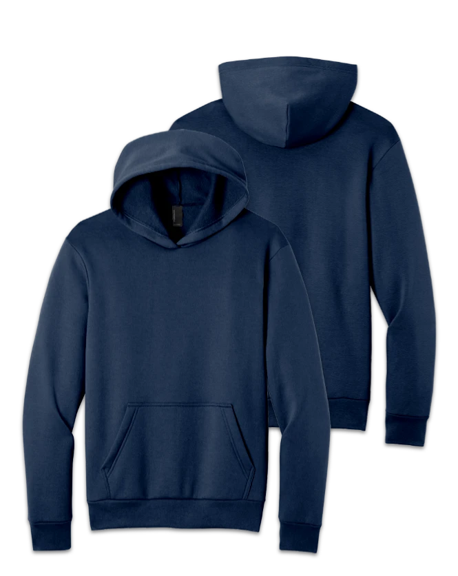 Rendered design template preview