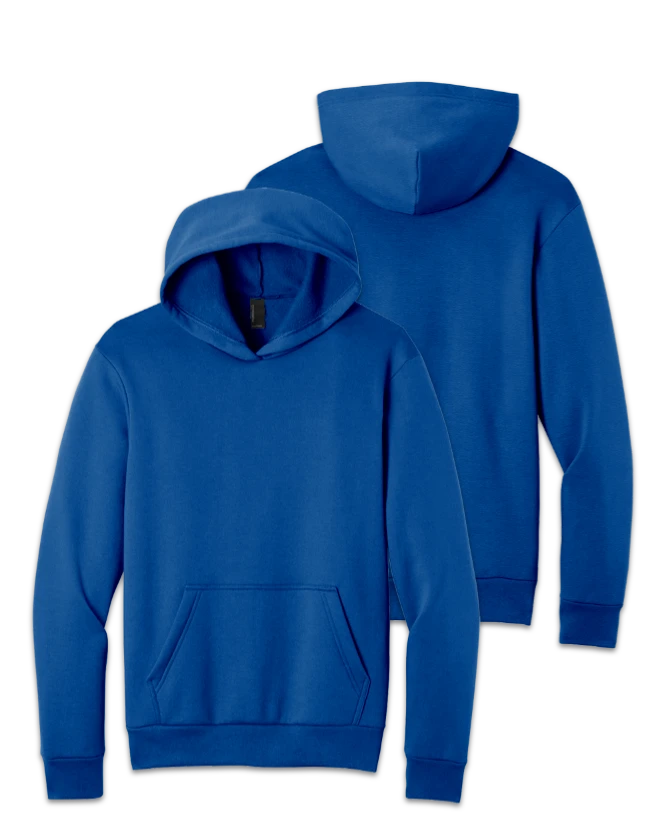 Rendered design template preview