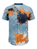 Rendered design template preview