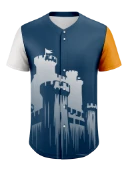 Rendered design template preview