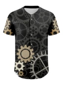 Rendered design template preview