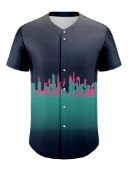 Rendered design template preview