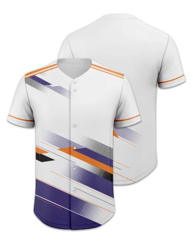 Rendered design template preview