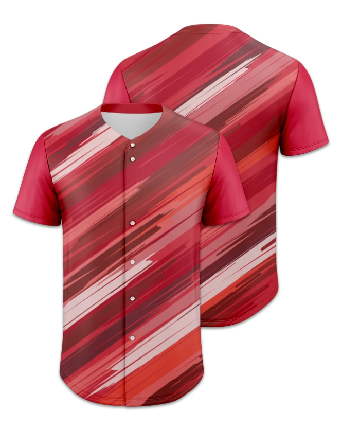 Rendered design template preview