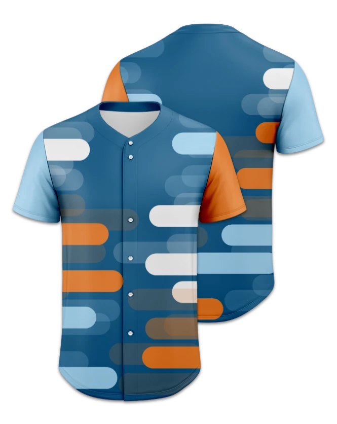 Rendered design template preview