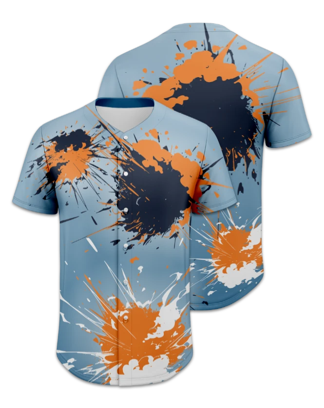 Rendered design template preview