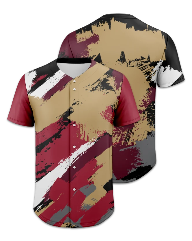 Rendered design template preview