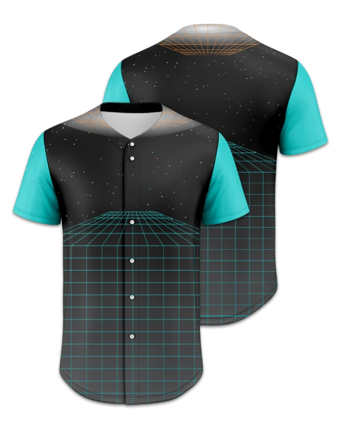 Rendered design template preview