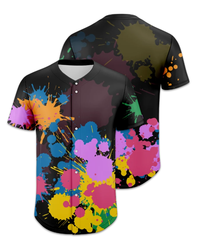 Rendered design template preview