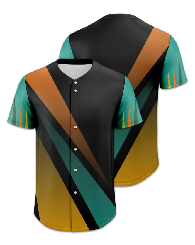 Rendered design template preview