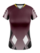 Rendered design template preview