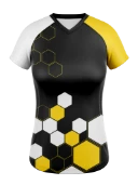 Rendered design template preview