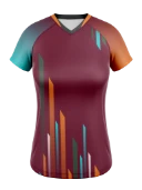 Rendered design template preview