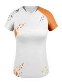 Rendered design template preview