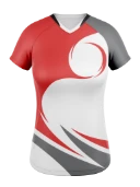 Rendered design template preview