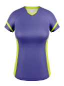 Rendered design template preview