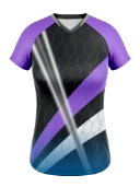 Rendered design template preview