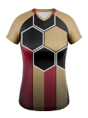 Rendered design template preview