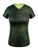 Rendered design template preview