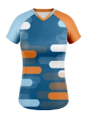 Rendered design template preview