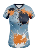 Rendered design template preview