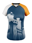 Rendered design template preview