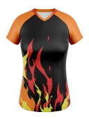 Rendered design template preview