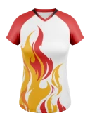 Rendered design template preview