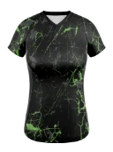 Rendered design template preview