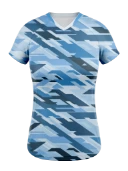 Rendered design template preview