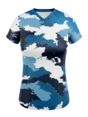 Rendered design template preview