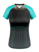 Rendered design template preview