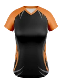 Rendered design template preview