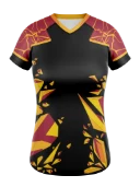 Rendered design template preview