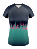 Rendered design template preview